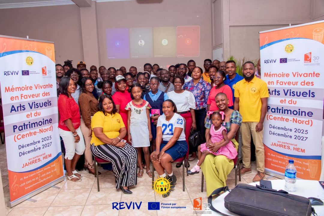 Mémoire vivante, un projet pour préserver les arts visuels et le patrimoine local dans le Plateau central