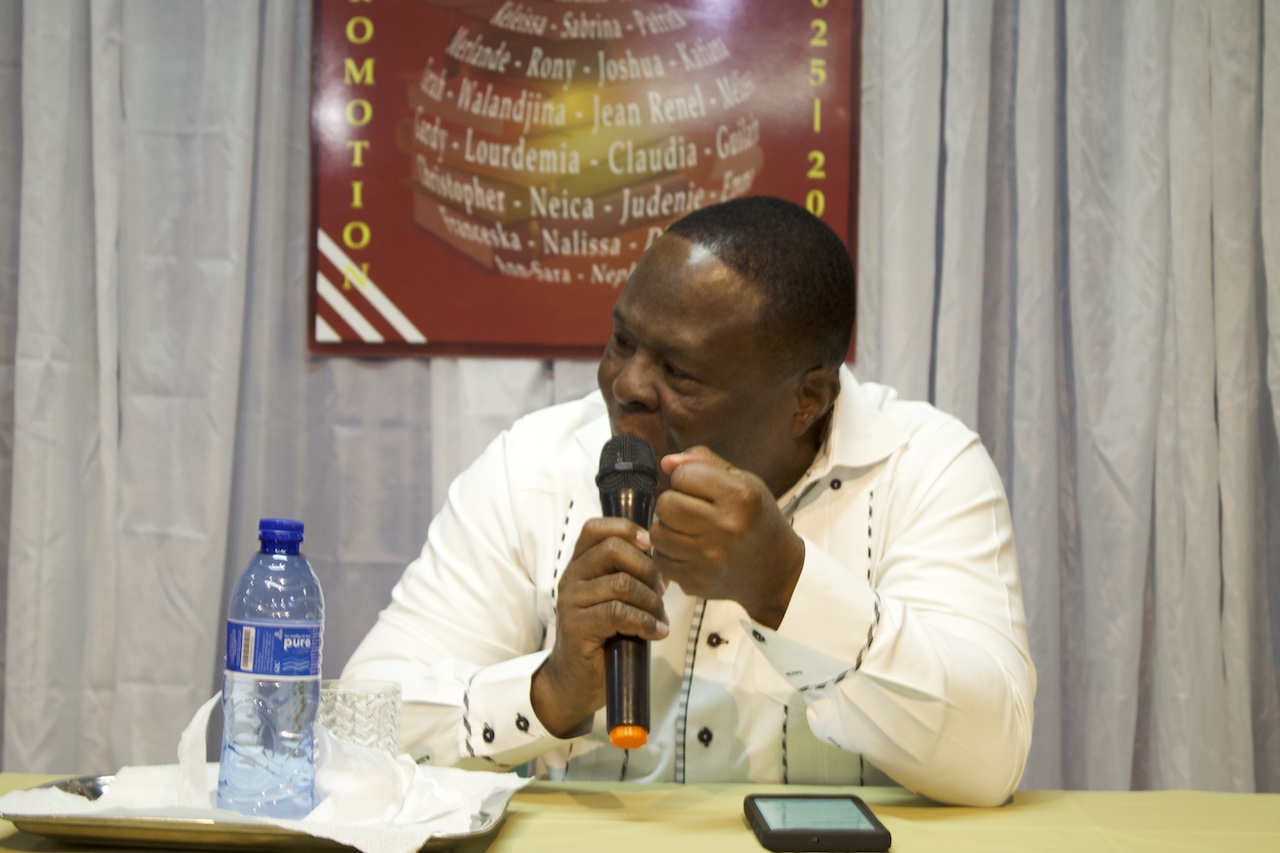 Saint Thomas d’Aquin dans l’âme de la Fête des philosophes au Collège Canapé-Vert