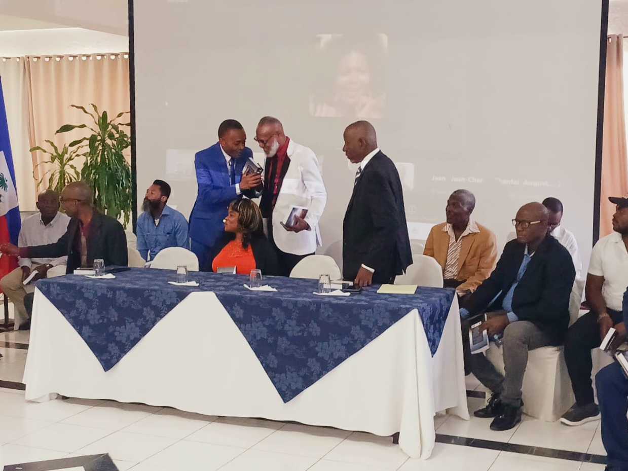 Le Congrès national « Ouanaminthe » défend l’option de la Cour de cassation pour remplacer le CPT