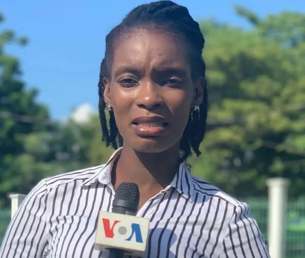 Décès de la journaliste Matiado Vilmé