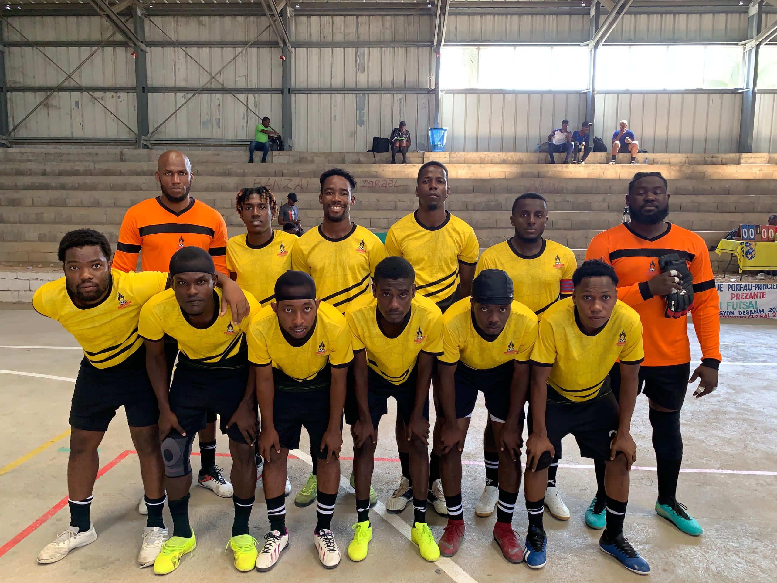 Coupe Lipofu 2026 : Bwakayiman frappe fort, Shelcy et Santos assurent le spectacle