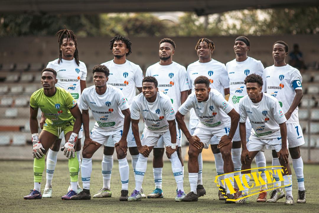 Le Violette AC affrontera le Baltimore SC en finale