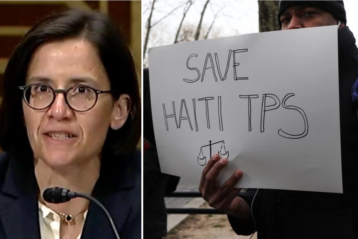 Haiti News: Judge Ana Reyes Upholds TPS for Haitians, Denounces Death ...