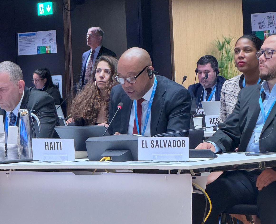 Haïti participe à la 158ᵉ session du Conseil exécutif de l’OMS