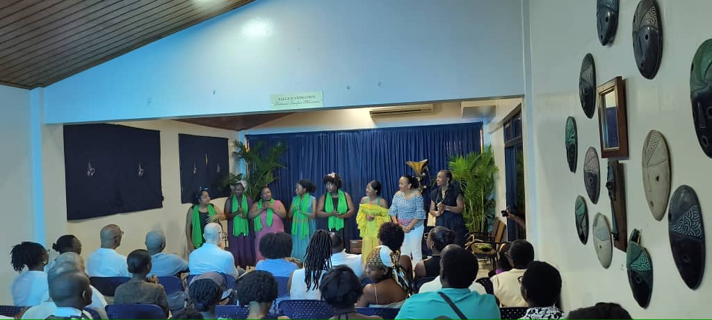 «Traversée» ou l’incarnation de la résilience et la force des femmes