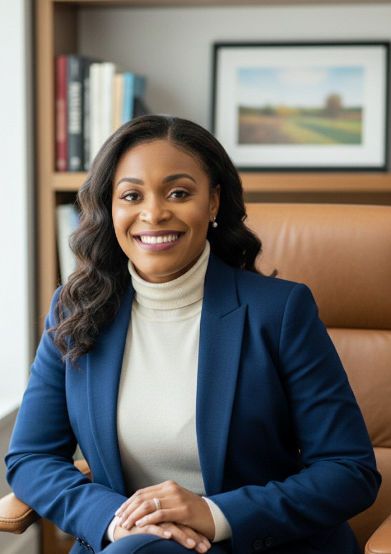 Bénita Jacques, le cinéma a cette capacité unique de toucher l'âme