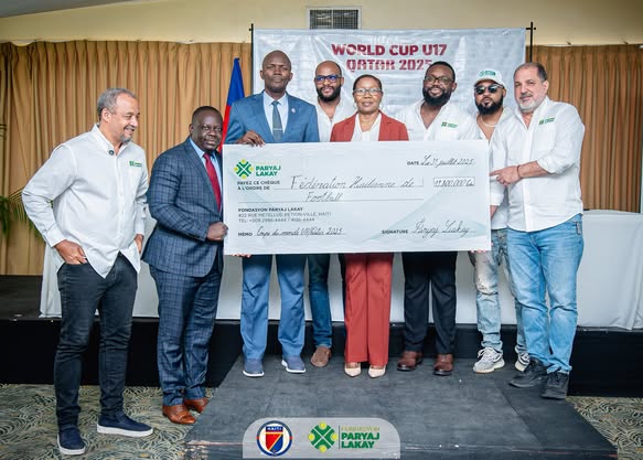 Paryaj Lakay : Quand l’initiative privée devient un pilier du sport haïtien