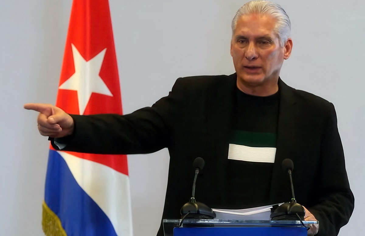 Cuba se dit "prêt au dialogue", les Etats-Unis affirment que des discussions sont en cours
