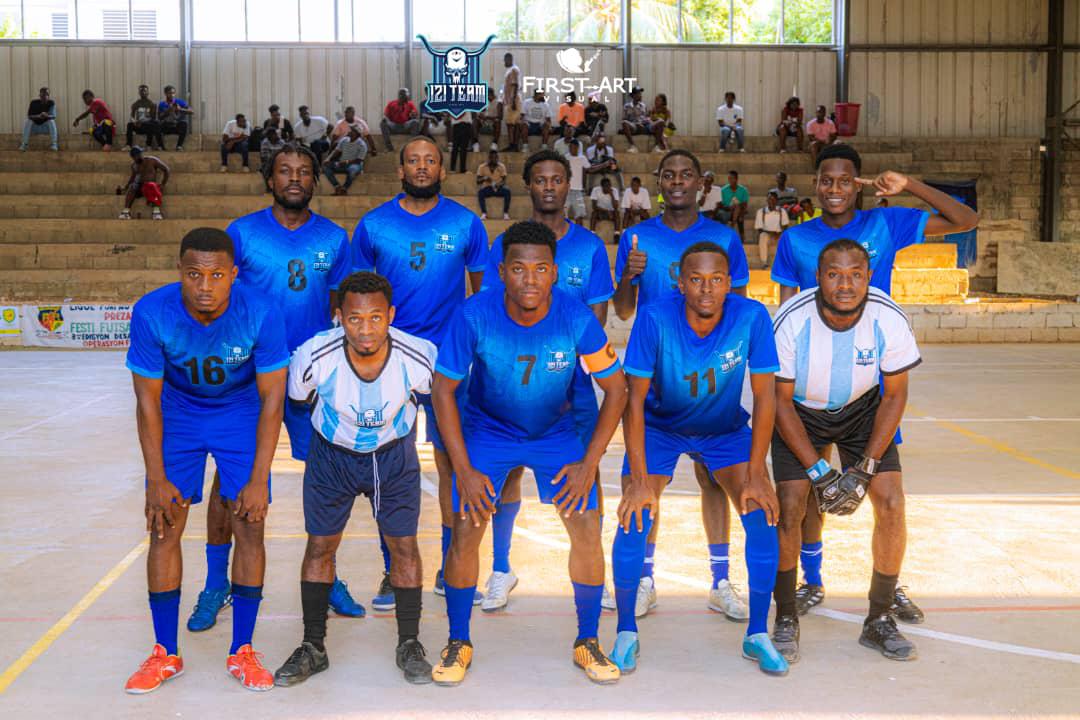 Coupe Lipofu 2026 : Bwakayiman solide, Izi Team en démonstration