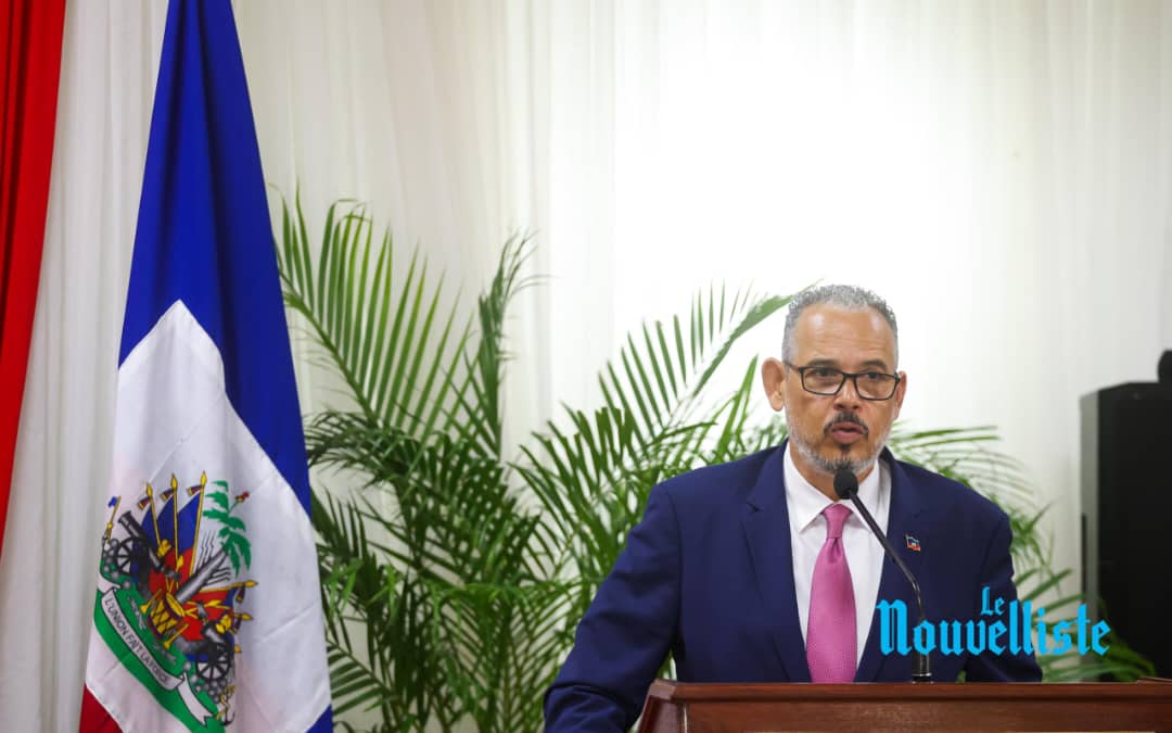 Le Premier ministre Alix Didier Fils-Aimé devient le seul chef de l’exécutif 