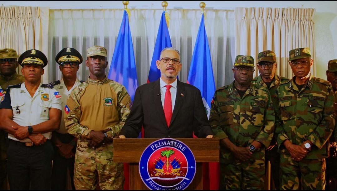 Alix Didier Fils-Aimé s’engage à combattre l’insécurité et organiser les élections