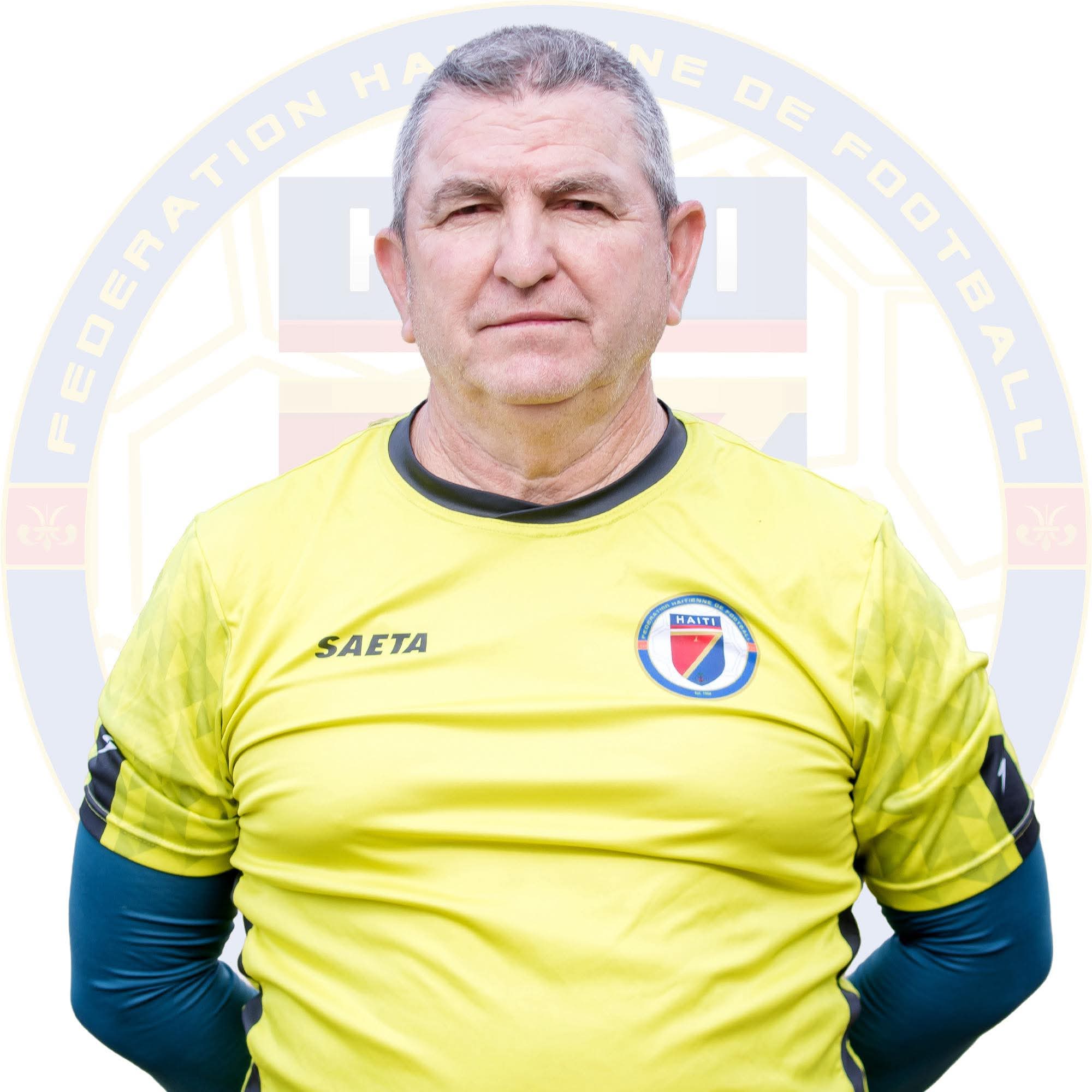 Tour préliminaire mondial U20 : un Cubain pour diriger les jeunes Grenadiers