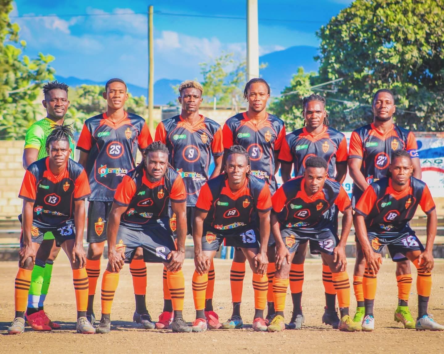 Score de parité entre le Baltimore SC et le Violette AC