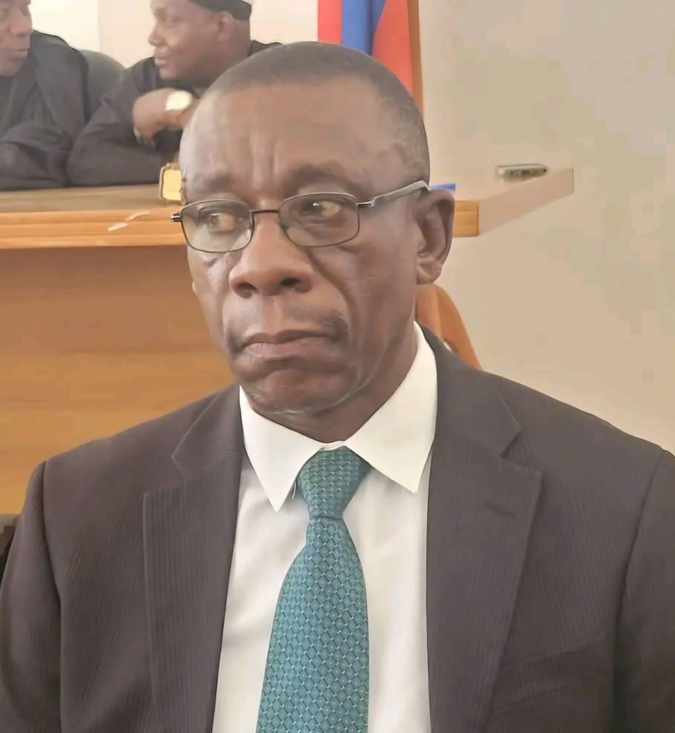 Décès du délégué départemental du Nord-Ouest, Rock Exéus