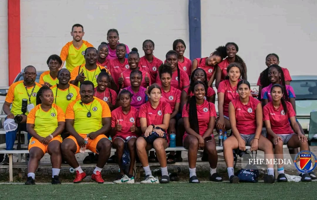 Haïti parmi les 12 qualifiés, tirage au sort prévu le 18 février