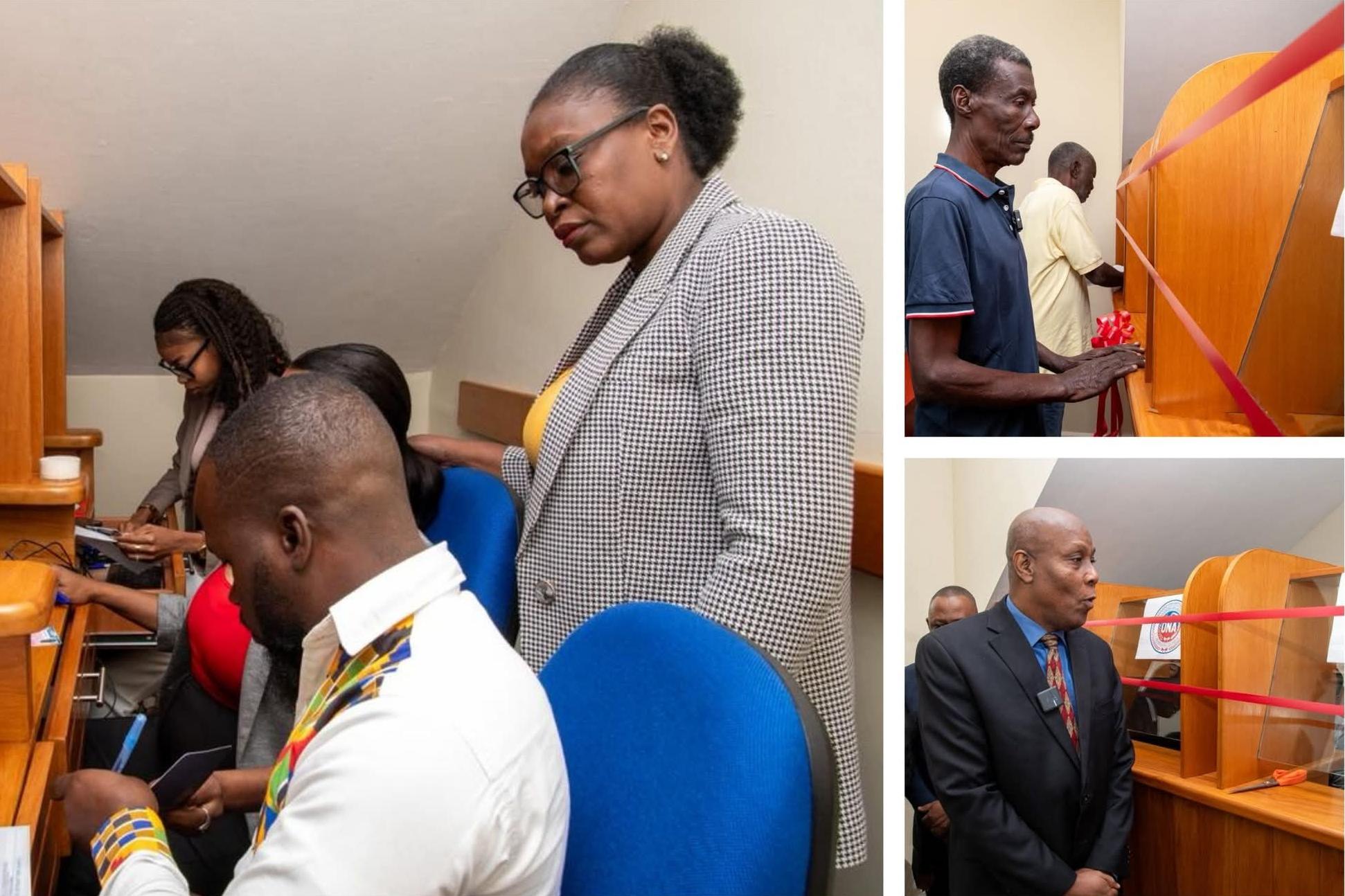 L’ONA inaugure un nouveau guichet électronique pour faciliter les rentes des pensionnés