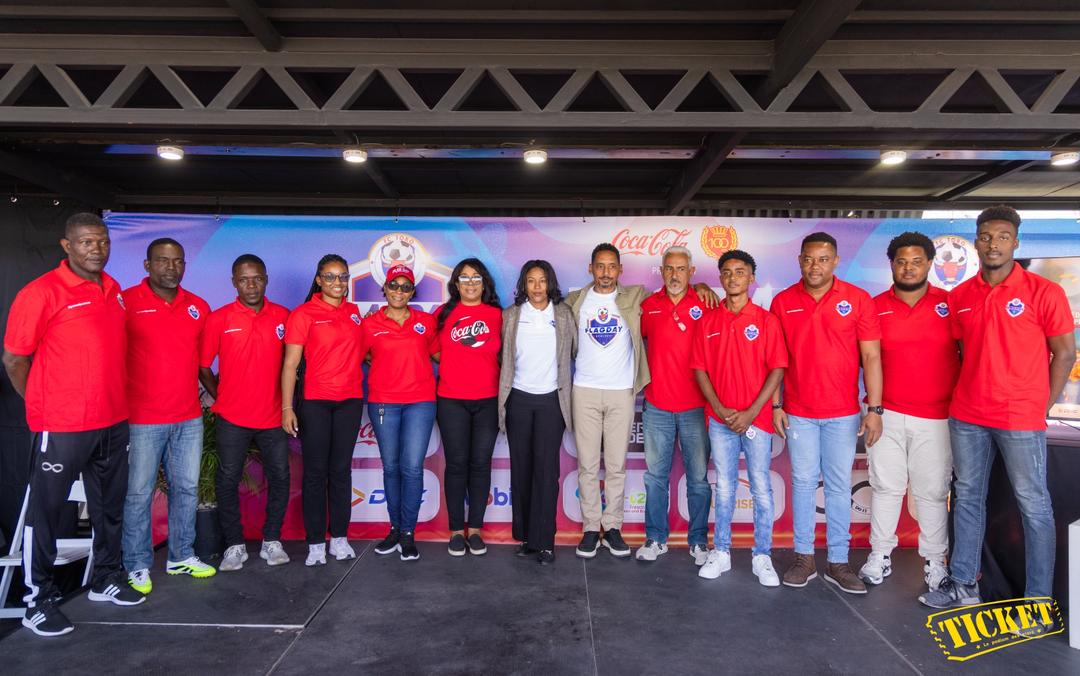 Lancement de la XIIIe édition du Flag Day Tournament