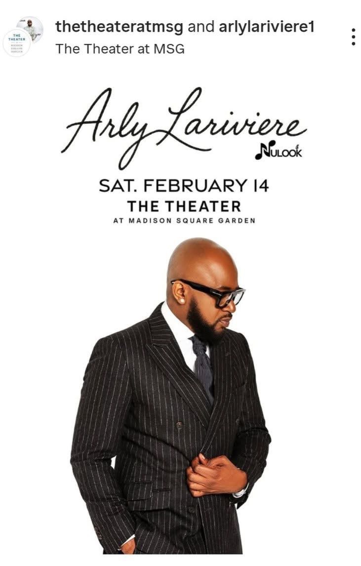 Rendez-vous avec Nu-Look au Madison Square Garden, ce week-end