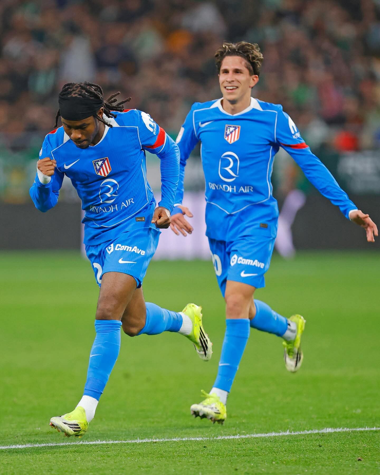 Coupe du Roi: l'Atlético Madrid foudroie le Barça et fait un grand pas vers la finale