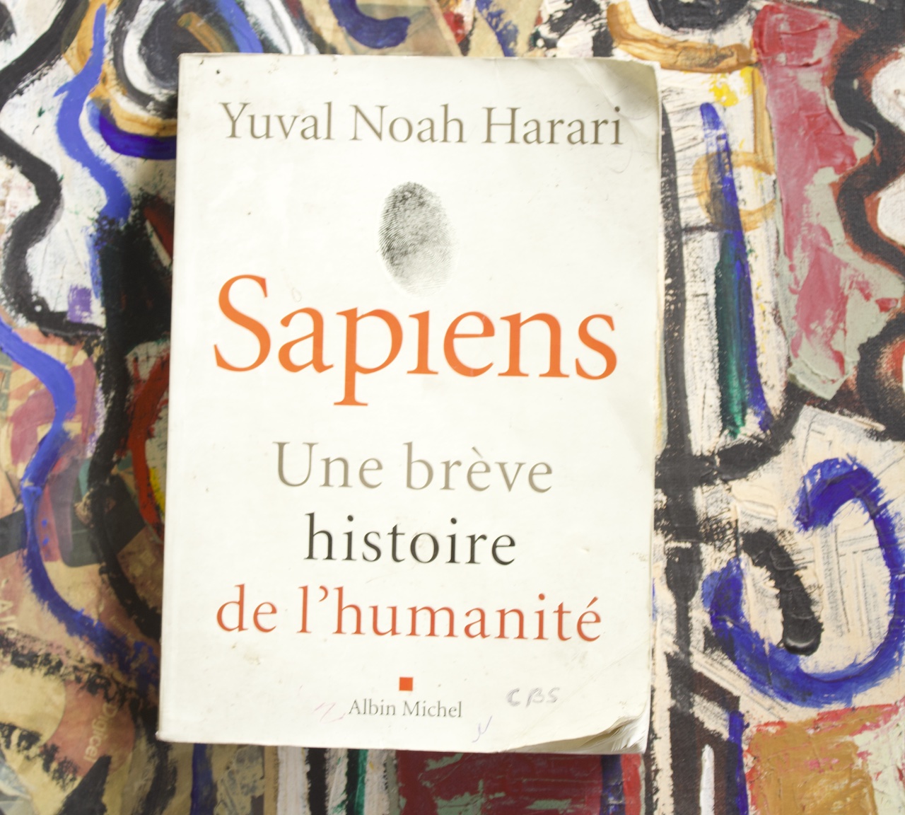 Yuval Noah Harari : La métamorphose du sens historique