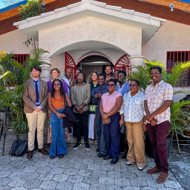 « La fabrique des arts »:  une fédération d'institutions culturelles désormais en Haïti