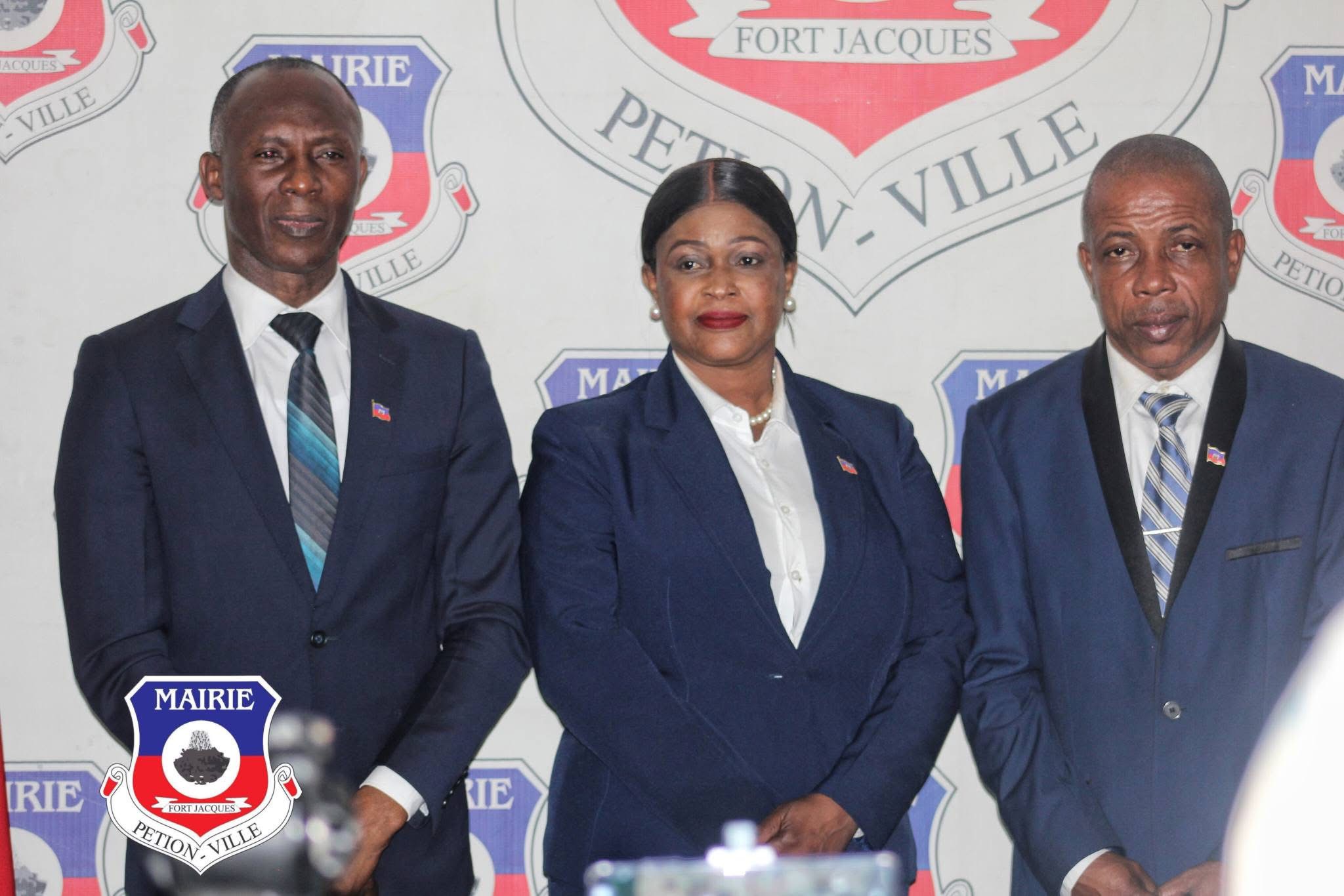 Pétion-Ville : le nouveau cartel intérimaire officiellement installé