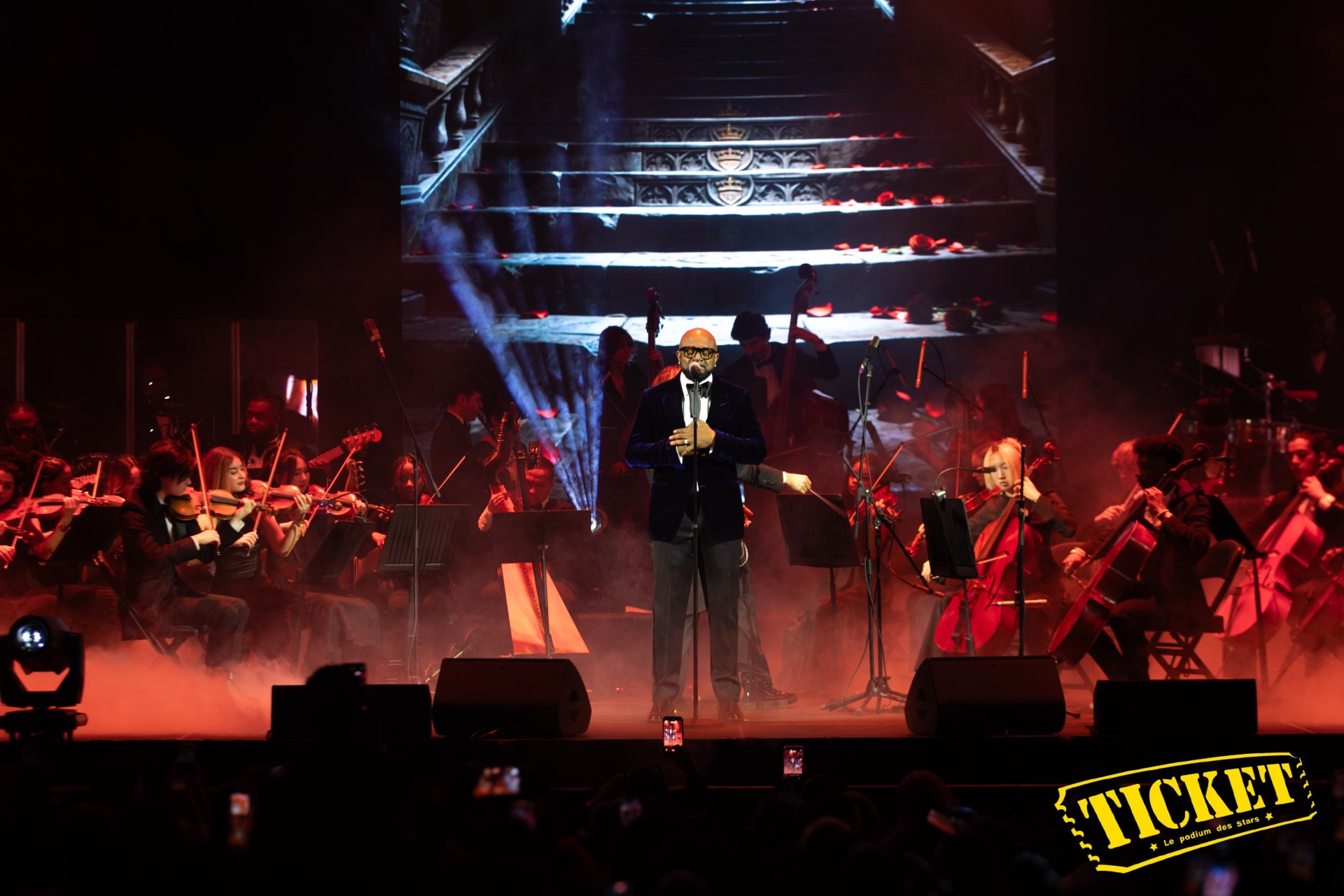 Une Saint-Valentin en symphonie avec Nu-Look au Madison Square Garden