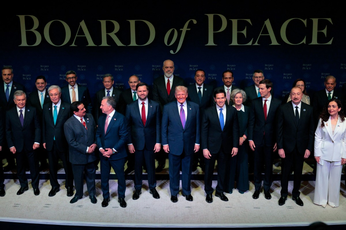 Trump mobilise son "Conseil de paix" pour reconstruire Gaza