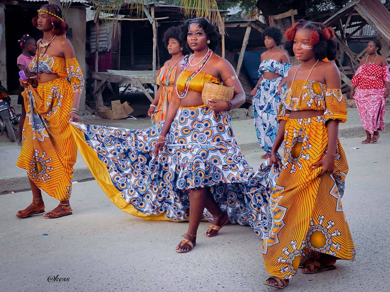 Carnaval régional à Fort-Liberté, la créativité et l’organisation au rendez-vous