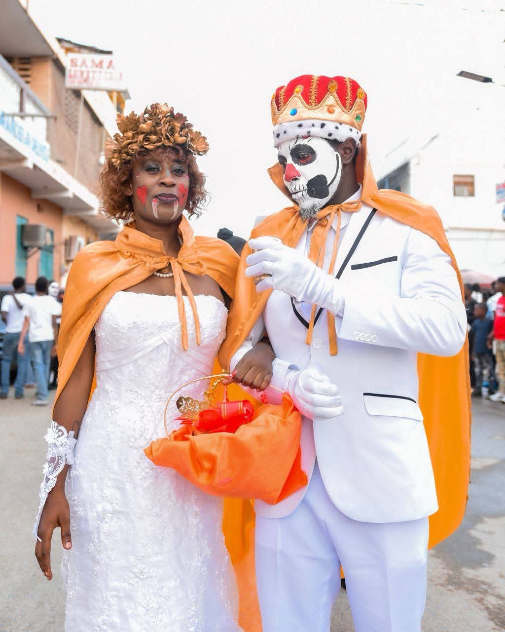 Malgré le black-out total et les contraintes, le Cap-Haïtien célèbre un carnaval haut en couleur