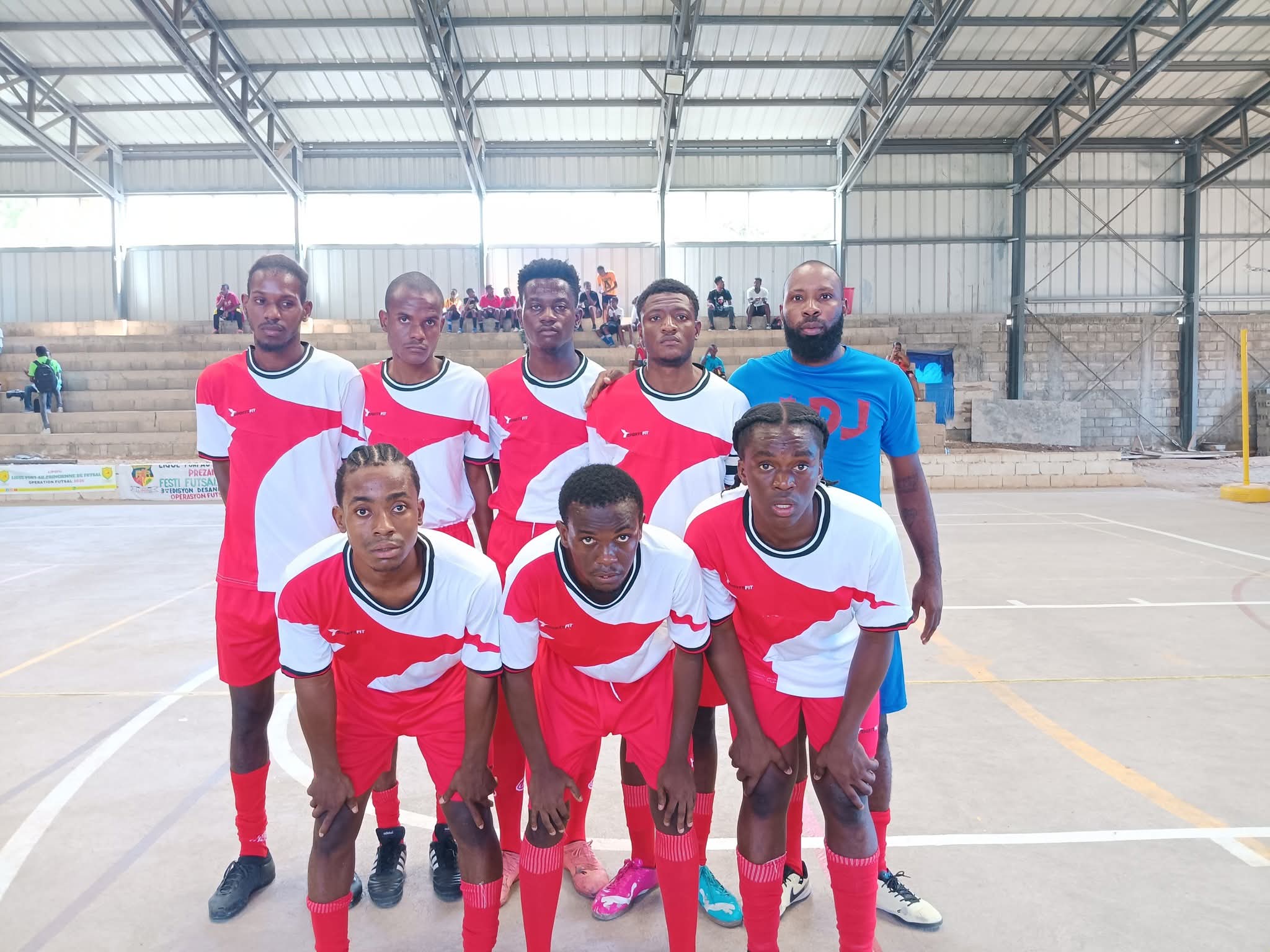 ADJ FC, roi incontesté : quatre titres consécutifs en saison régulière