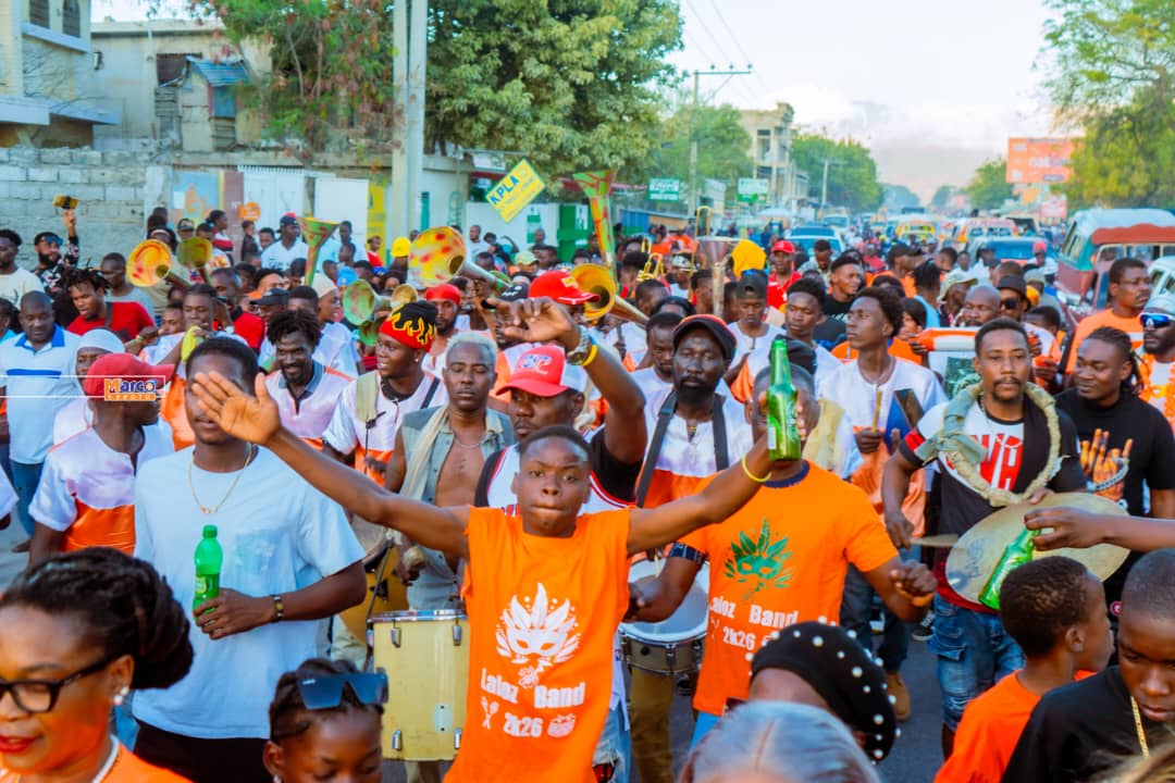 Carnaval 2026 : la mairie des Gonaïves dresse un bilan encourageant
