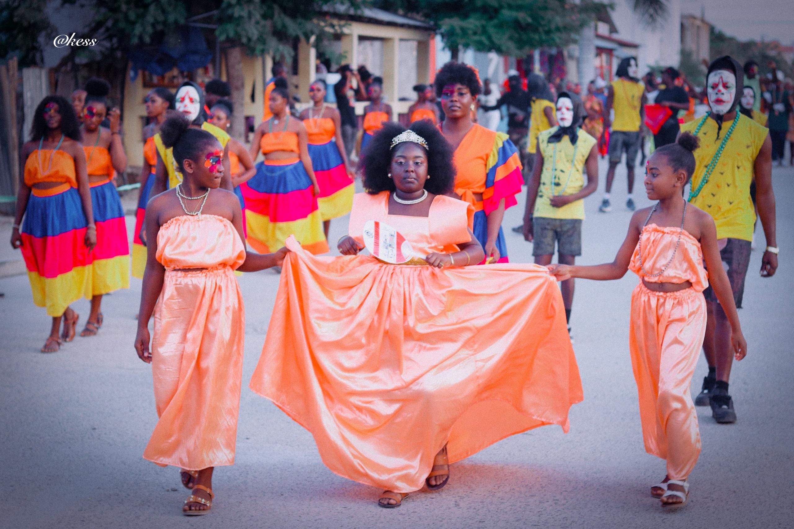 Après Jacmel, Fort-Liberté perpétue l’identité du carnaval haïtien : le ministre Patrick Delatour opte pour la continuité