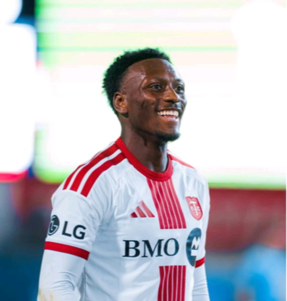 Les Grenadiers en MLS, Derrick Etienne Junior buteur