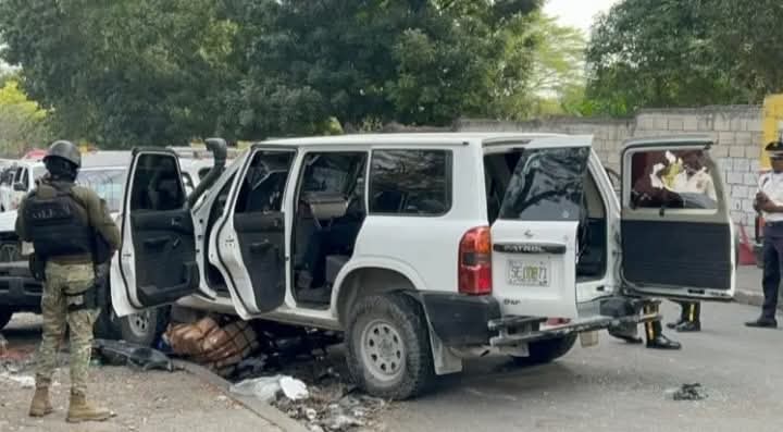 Nouvelle tentative de kidnapping déjouée, six bandits et deux policiers tués