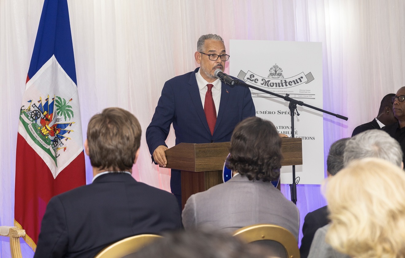 Présentation officielle du Pacte national : les autorités appellent à l’unité et à la stabilité pour la réalisation des élections