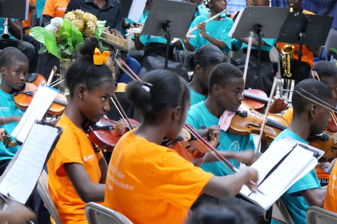 Belladère et Pernal vibrent au rythme des jeunes talents de PAQÉMO