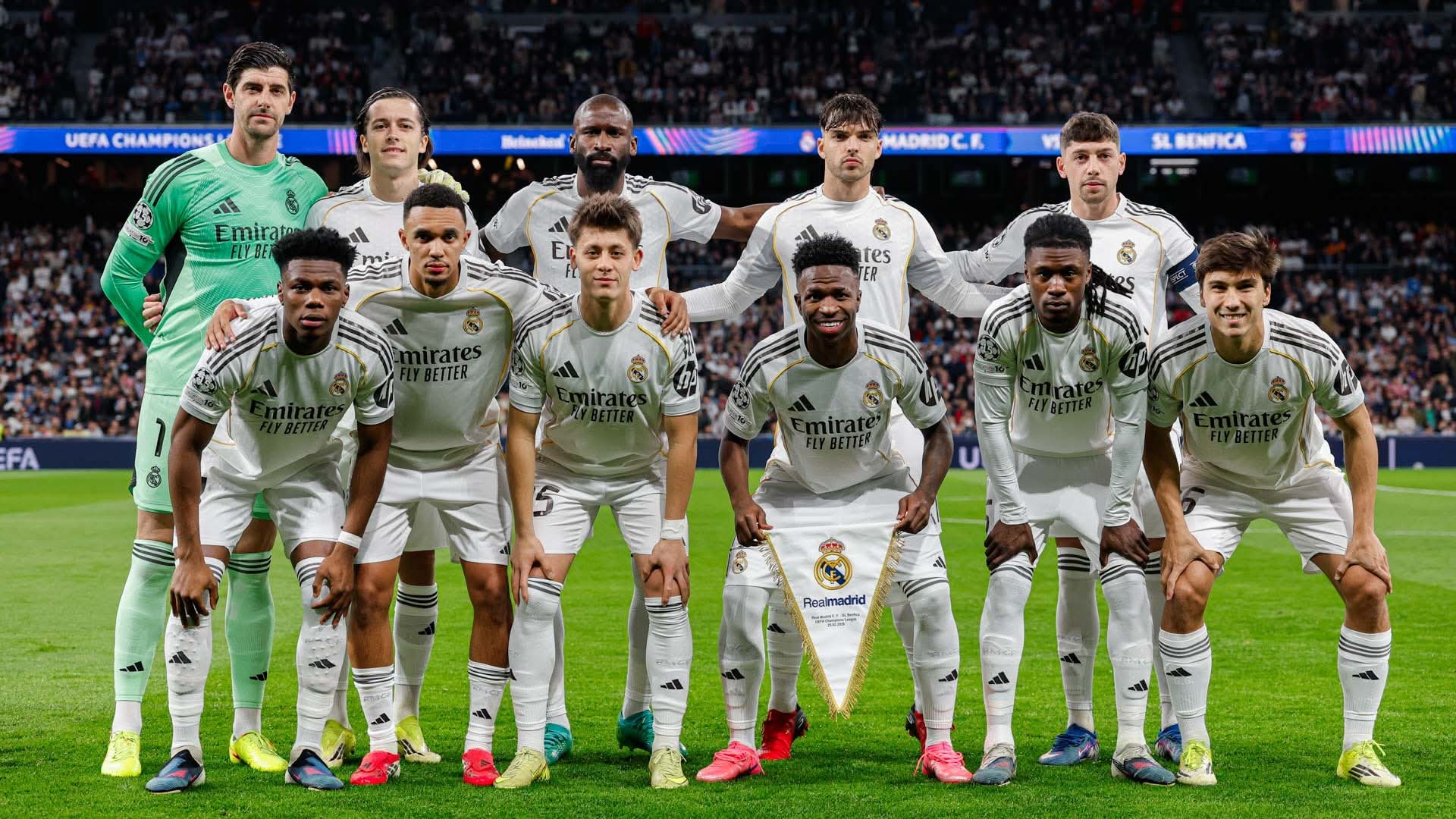 Ligue des Champions: le Real Madrid C.F et le Paris Saint-Germain en 8es sans briller, la Juve frôle un miracle