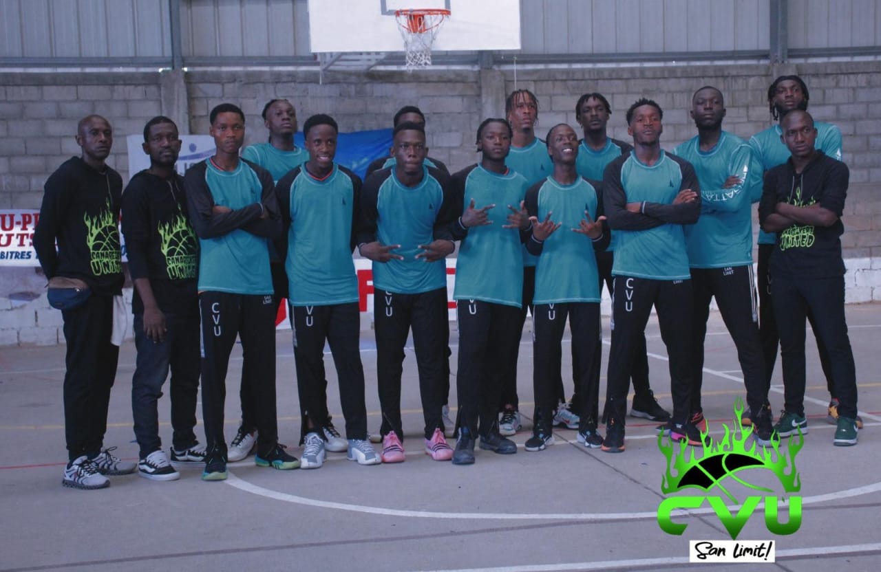 Basketball : CVU San Limit a corrigé Elite