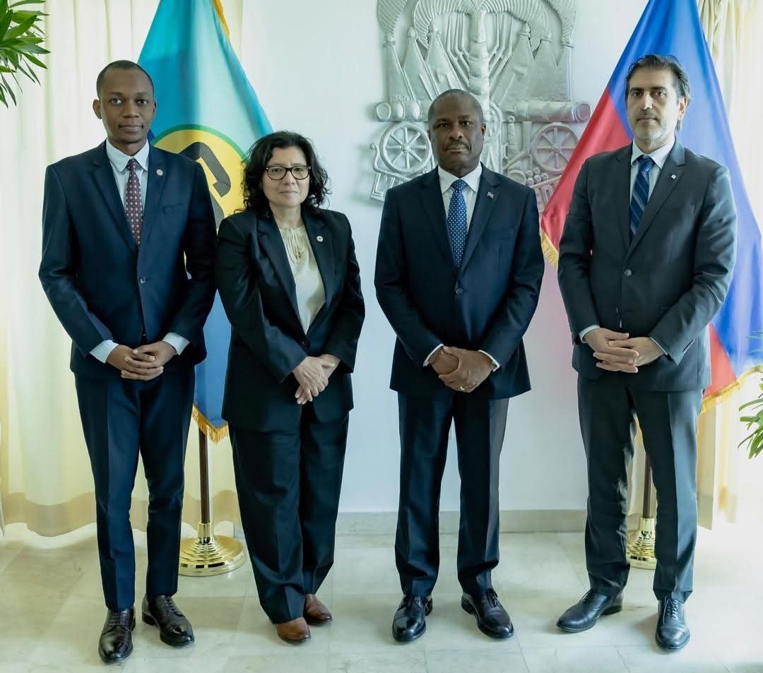 Renforcement du droit humanitaire : échanges entre le Chancelier et le CICR