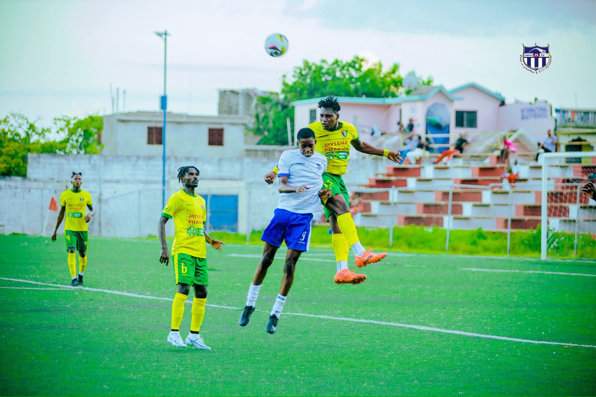 La série de clôture est lancée