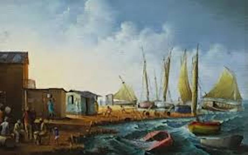 Casimir Joseph, l’un des plus grands miniaturistes haïtiens, est mort