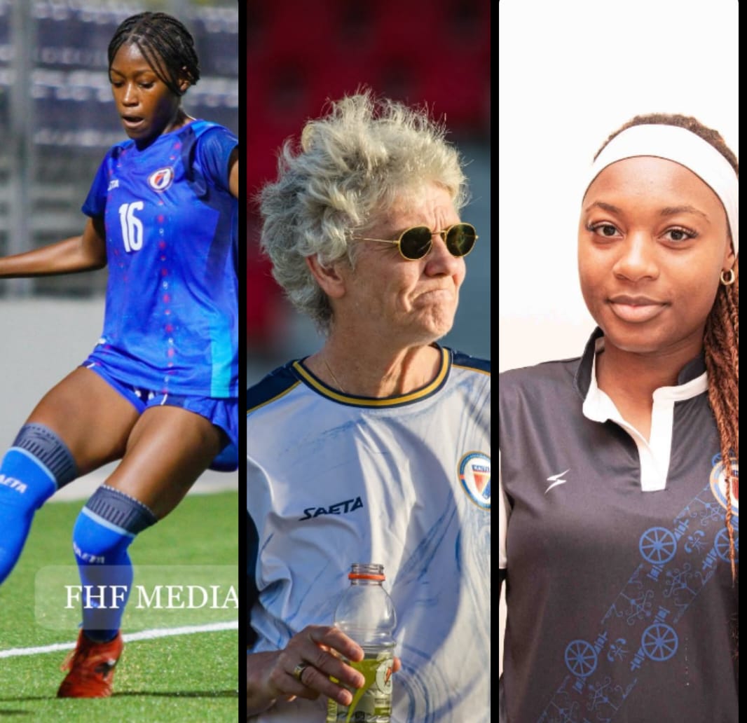 Coupe du monde 2027 : Suriname - Haïti, les dés sont jetés