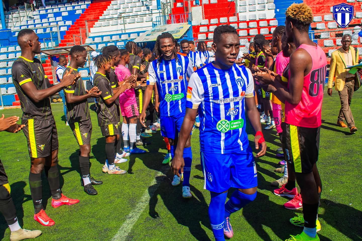 Début victorieux des champions en titre, ASC solide à domicile