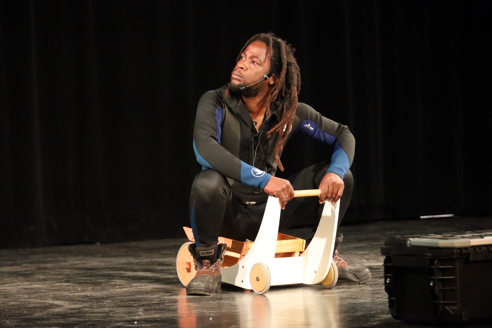 Jérémie accueille la 5e édition du festival de théâtre « Regards ailleurs »