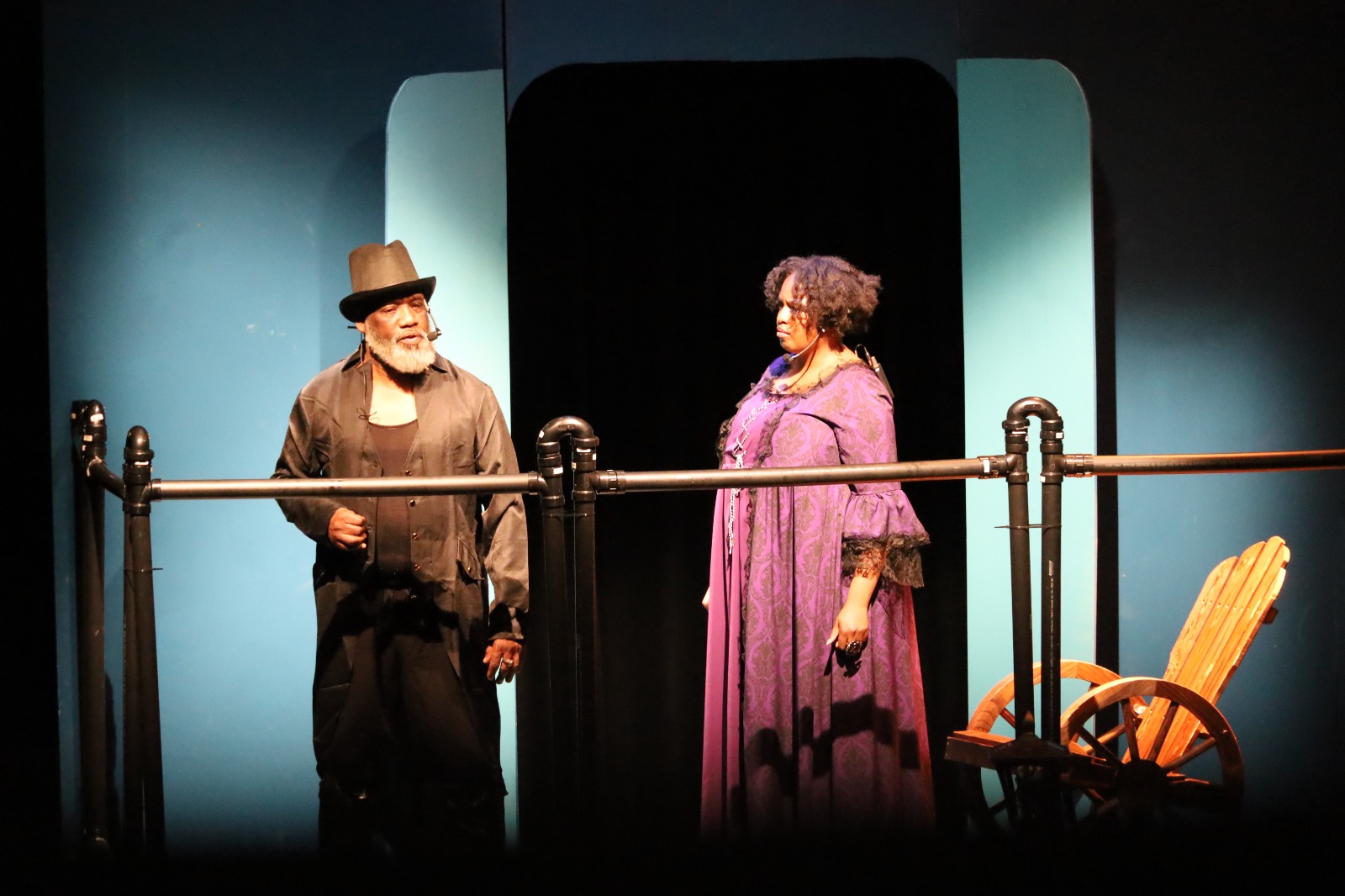 Festival Théâtre Communauté des Noirs pour la solidarité et l'engagement culturel