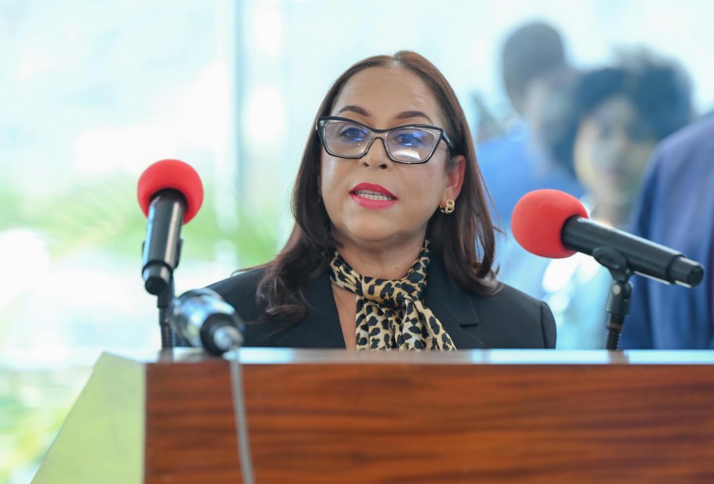 Raina Forbin installée à la tête du MAEC