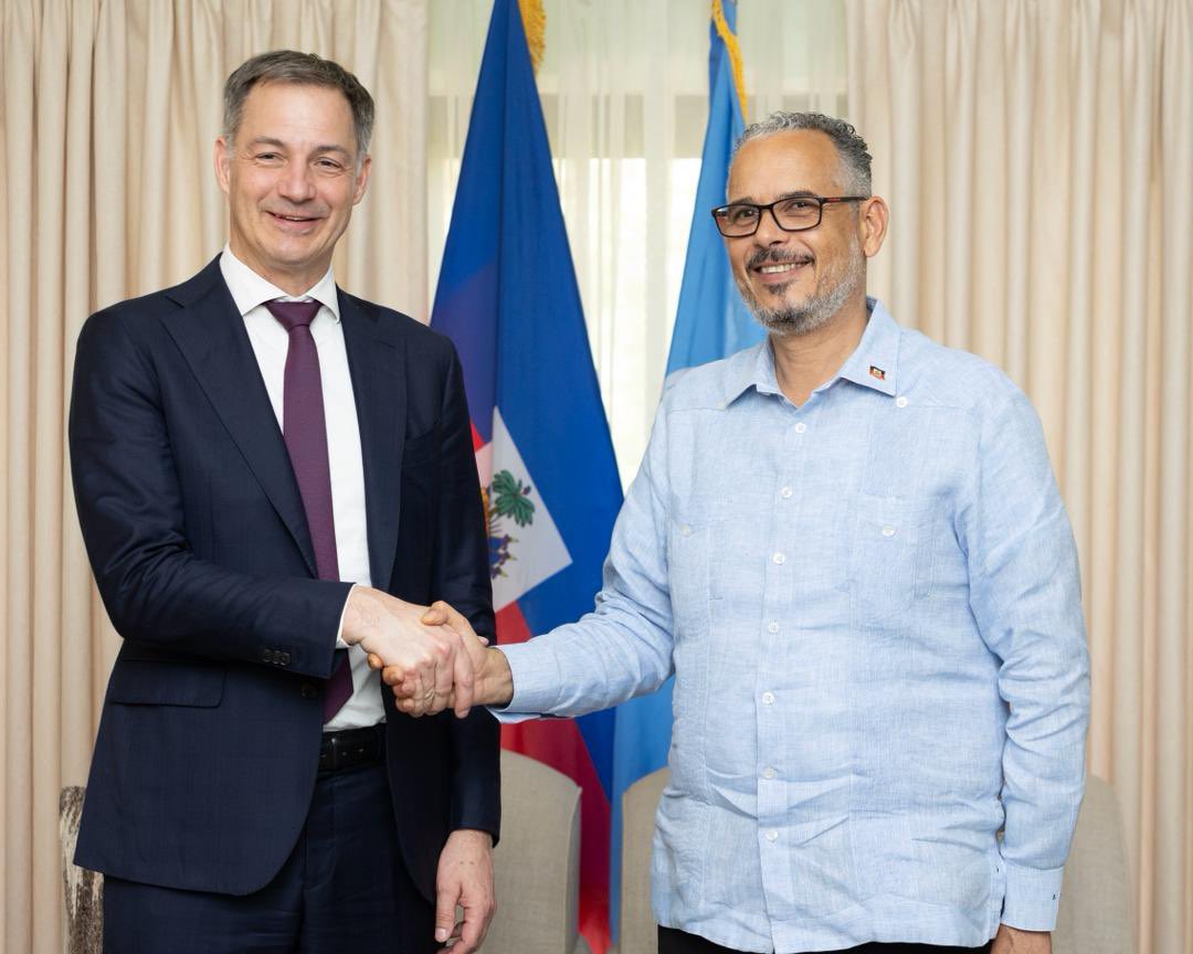 PNUD et Haïti discutent sécurité et élections