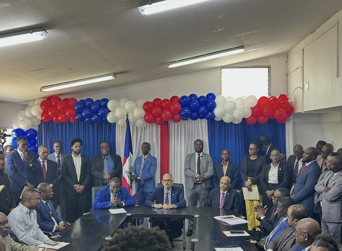 Vijonet Demero prend ses fonctions de ministre de l’Éducation nationale et de la Formation professionnelle