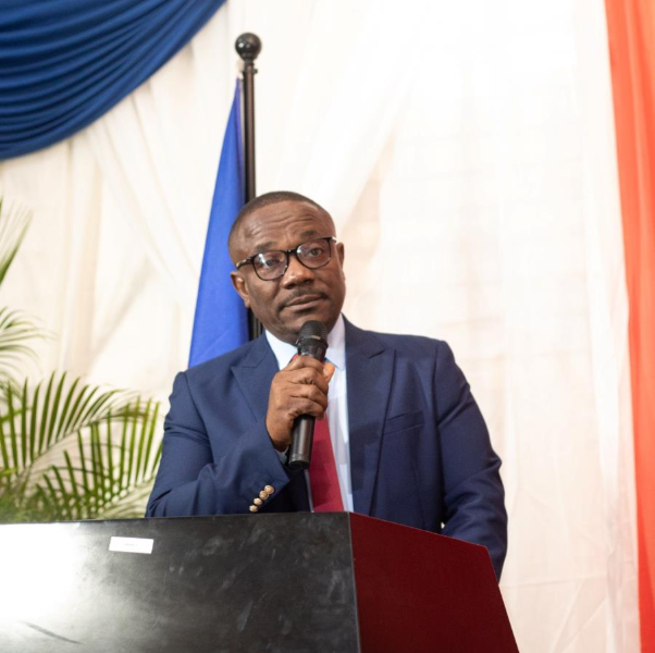 Marcelin Aubourg Takes Office as Minister of Agriculture